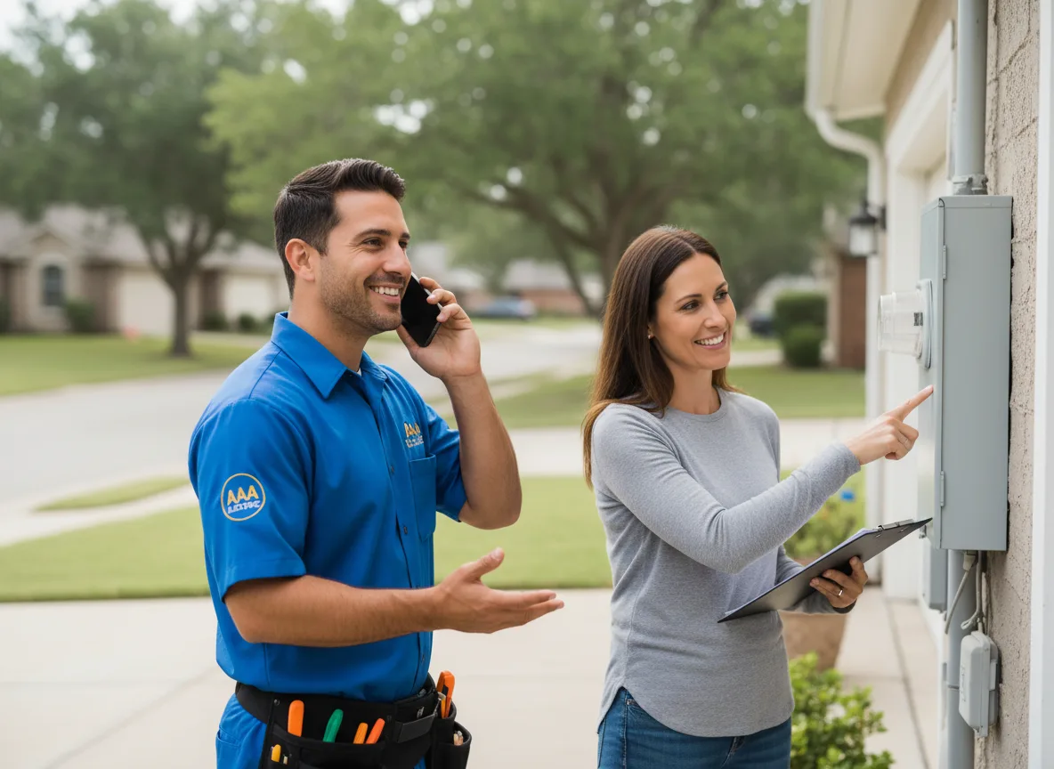 Electrical Repair Sparland, IL FAQs