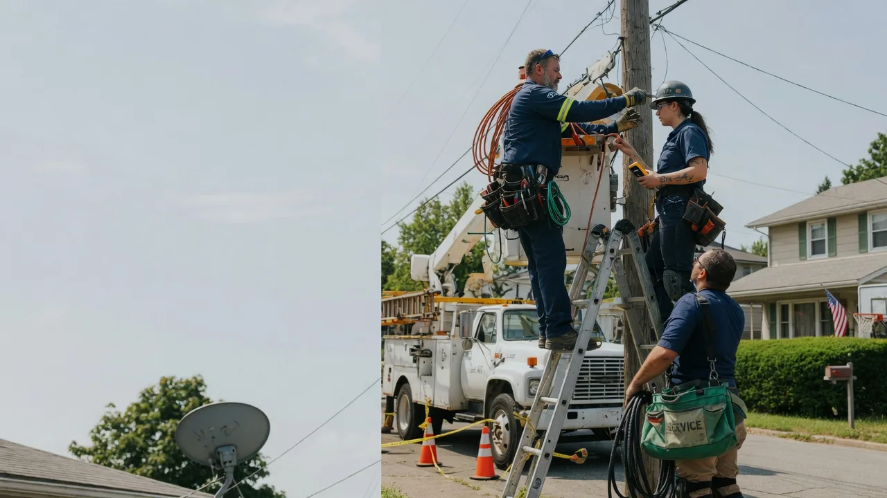 Electrical Repair in Sparland, IL near me